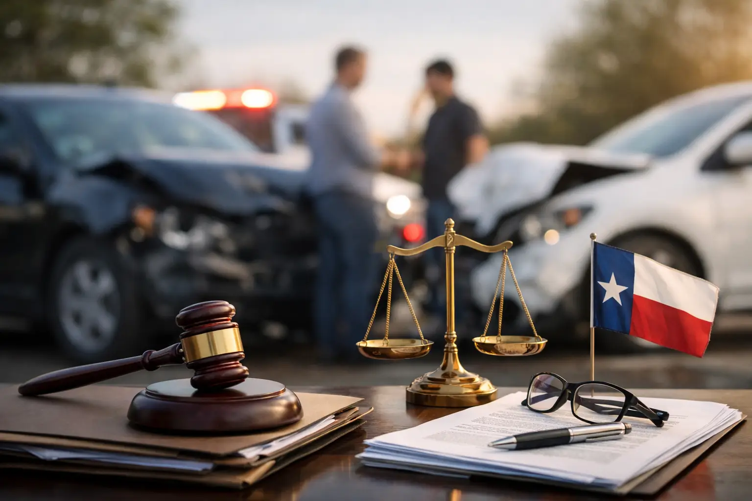 How to Sue a Drunk Driver After a Texas Crash