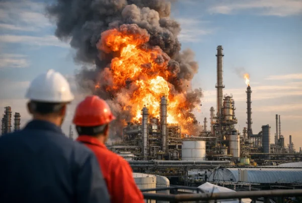 Top Causes of Refinery Explosions in Texas
