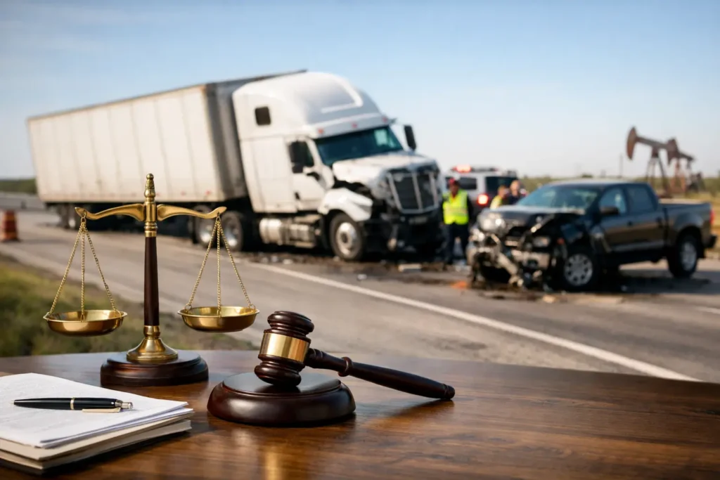 Truck Accident Settlement Examples in Texas