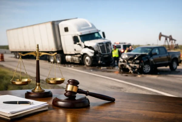 Truck Accident Settlement Examples in Texas