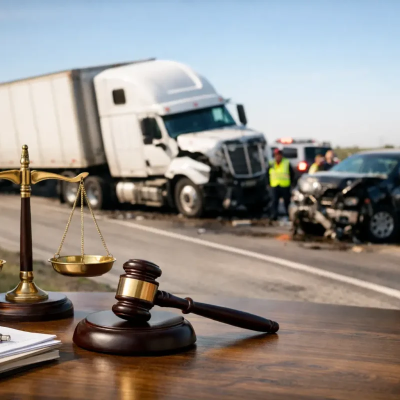 Truck Accident Settlement Examples in Texas