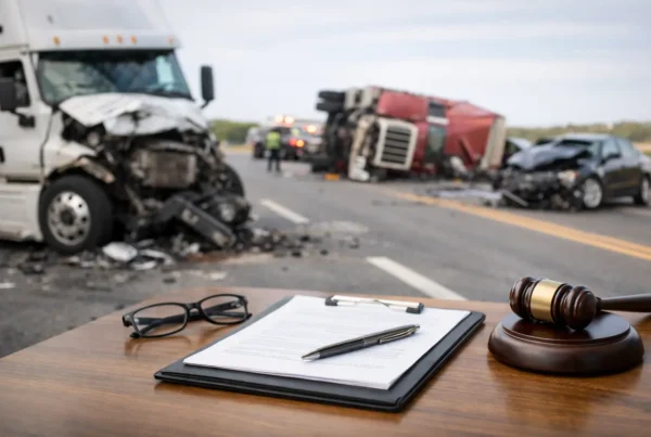 Trucking Accident Claim Guide for Texas Cases