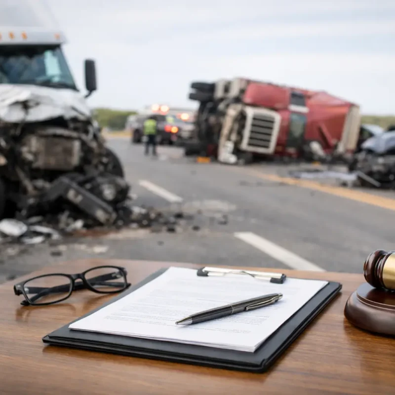 Trucking Accident Claim Guide for Texas Cases
