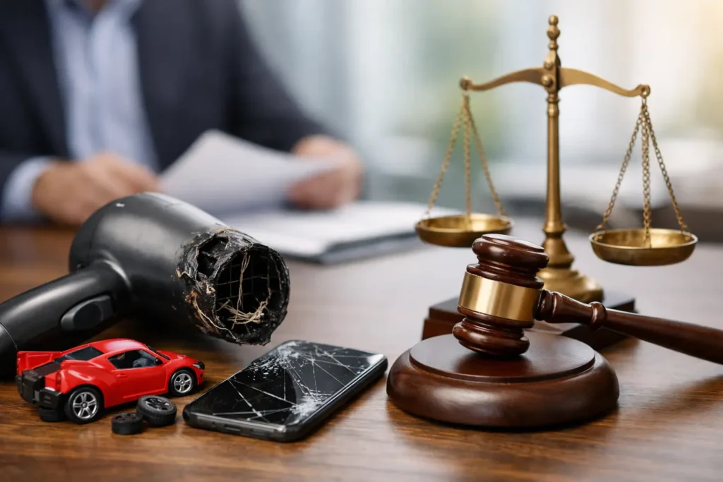 When a Defective Product Liability Claim Is Valid