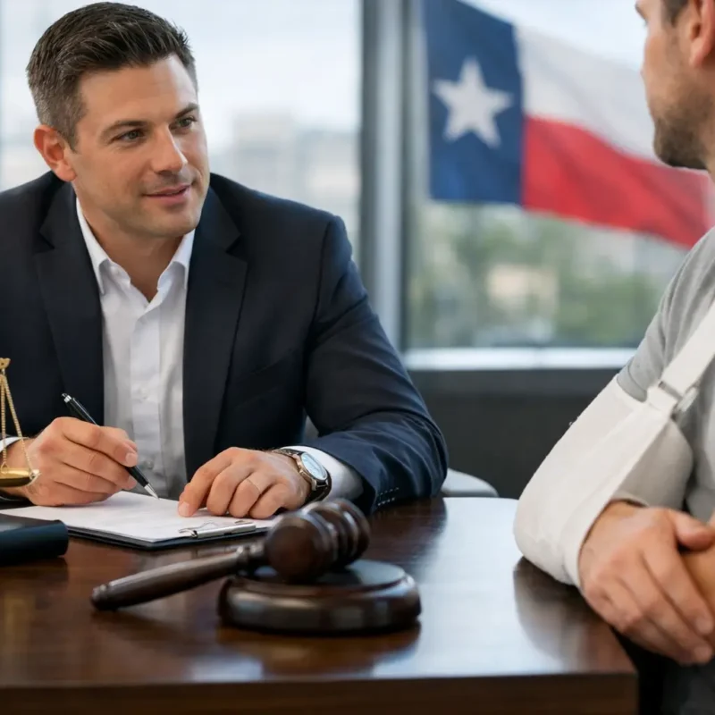 When to Hire a Personal Injury Attorney in Texas