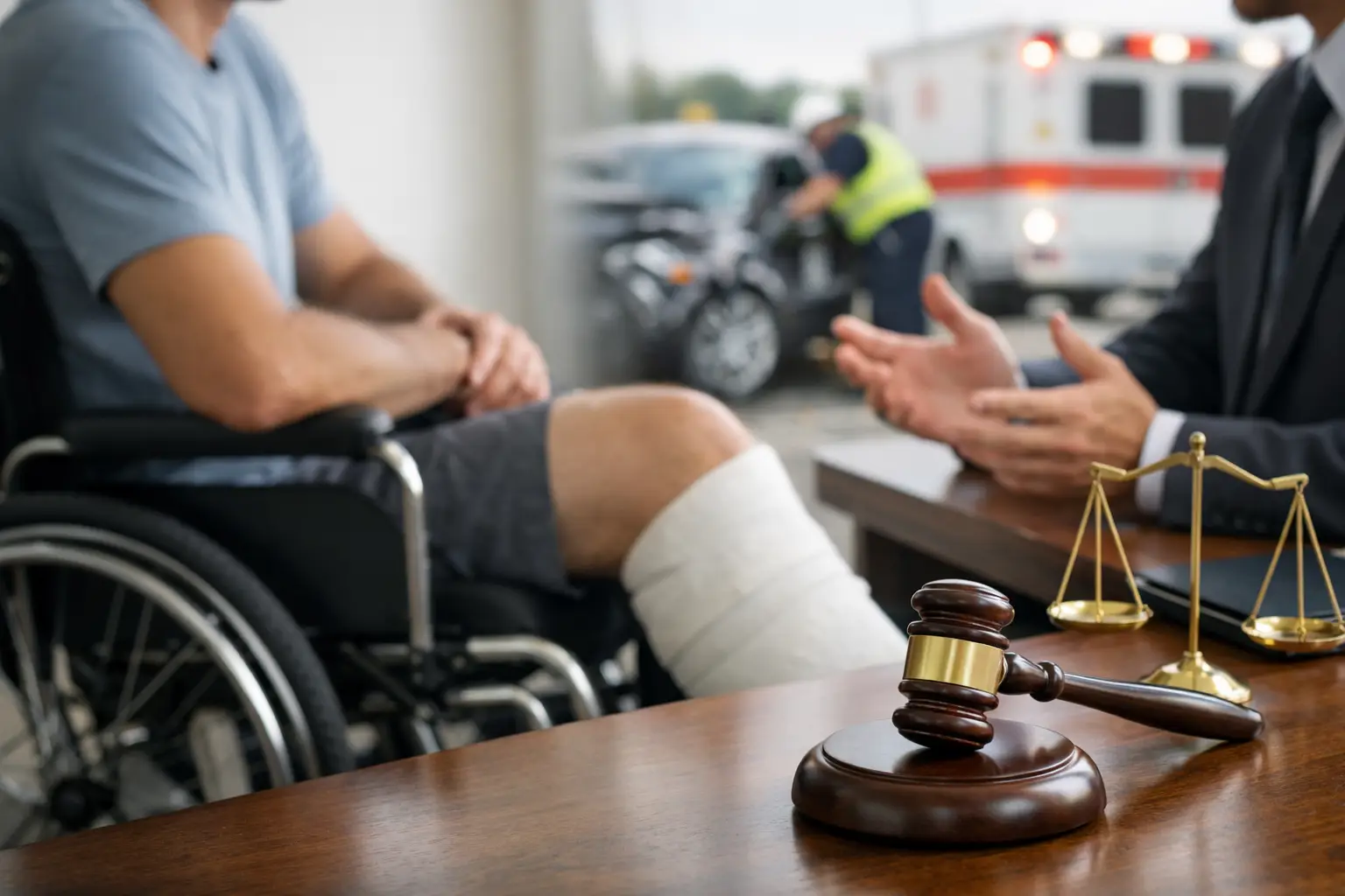 Catastrophic Injury Compensation Guide for Texans