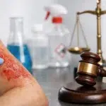 Chemical Burn Lawsuit Examples and Claims