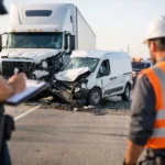 Commercial Vehicle Crash Liability in Texas