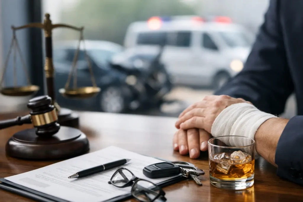Drunk Driving Injury Lawsuit: What to Do Next