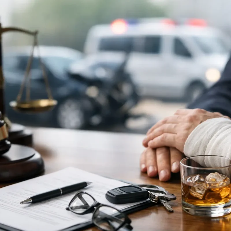 Drunk Driving Injury Lawsuit: What to Do Next