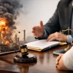 Explosion Lawsuit Options After a Texas Injury