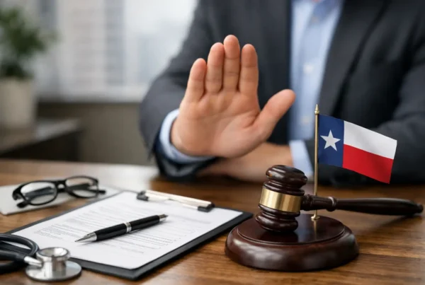 How to Challenge Insurance Denial in Texas