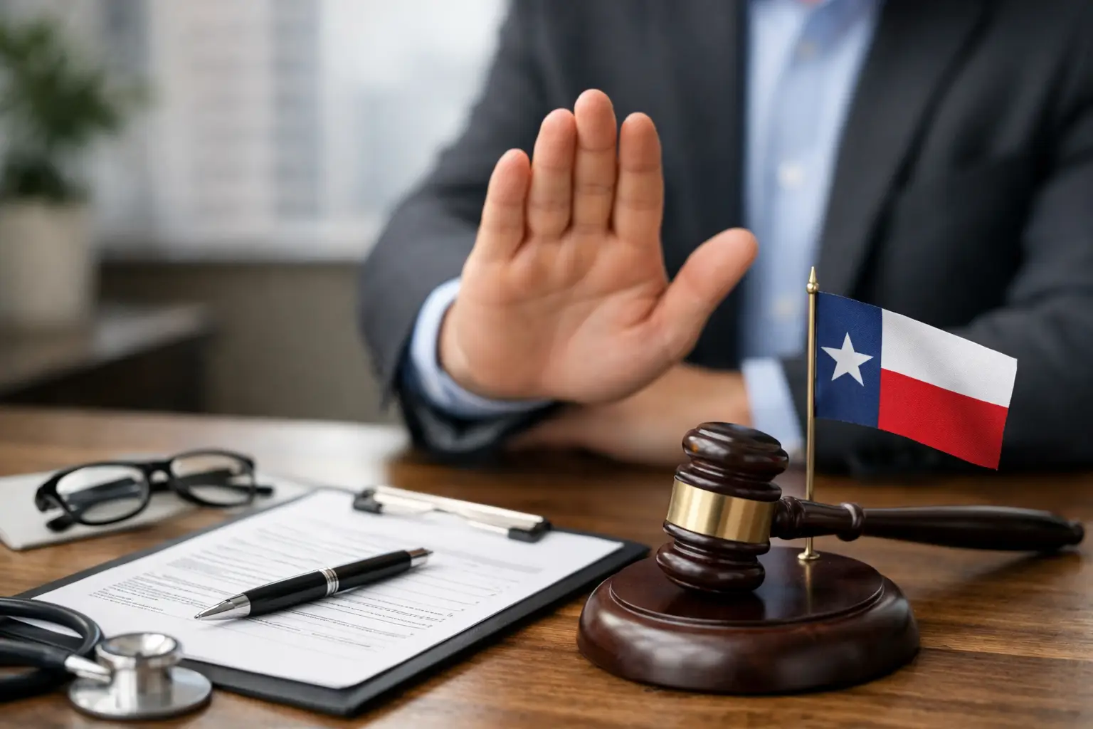 How to Challenge Insurance Denial in Texas