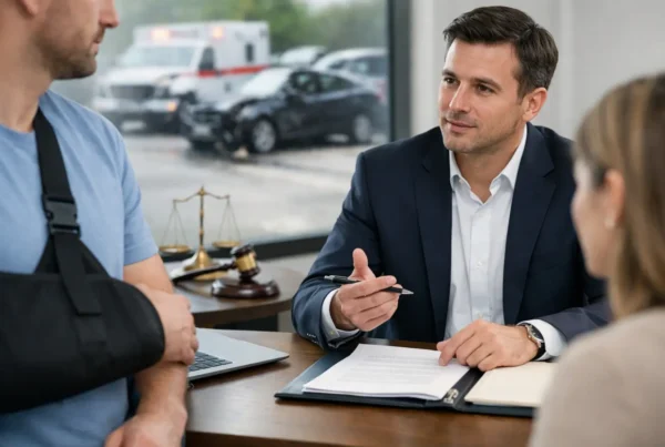 How to Choose an Injury Attorney After an Accident