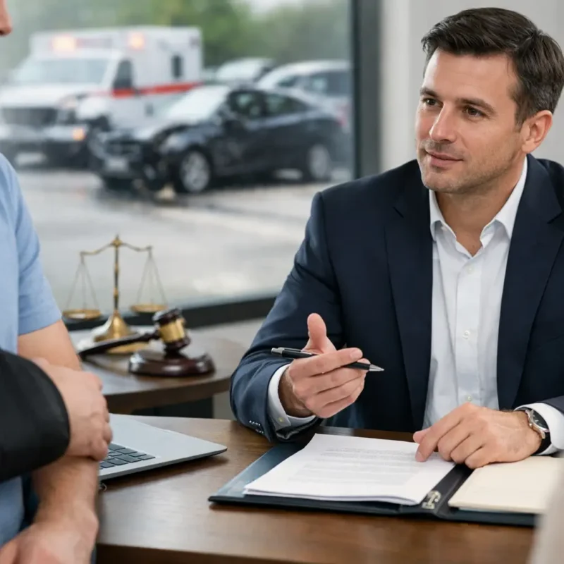 How to Choose an Injury Attorney After an Accident
