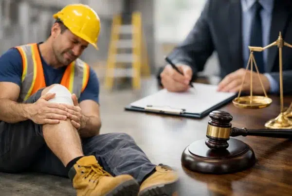 When Does Workers Comp Apply After an Injury?