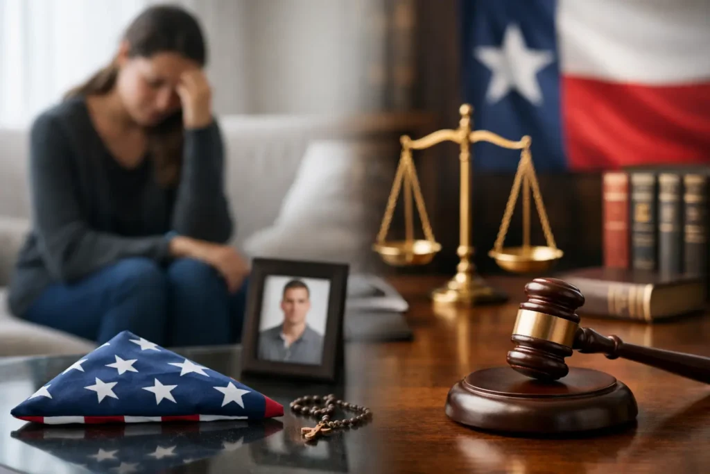 Wrongful Death Versus Survival Action in Texas