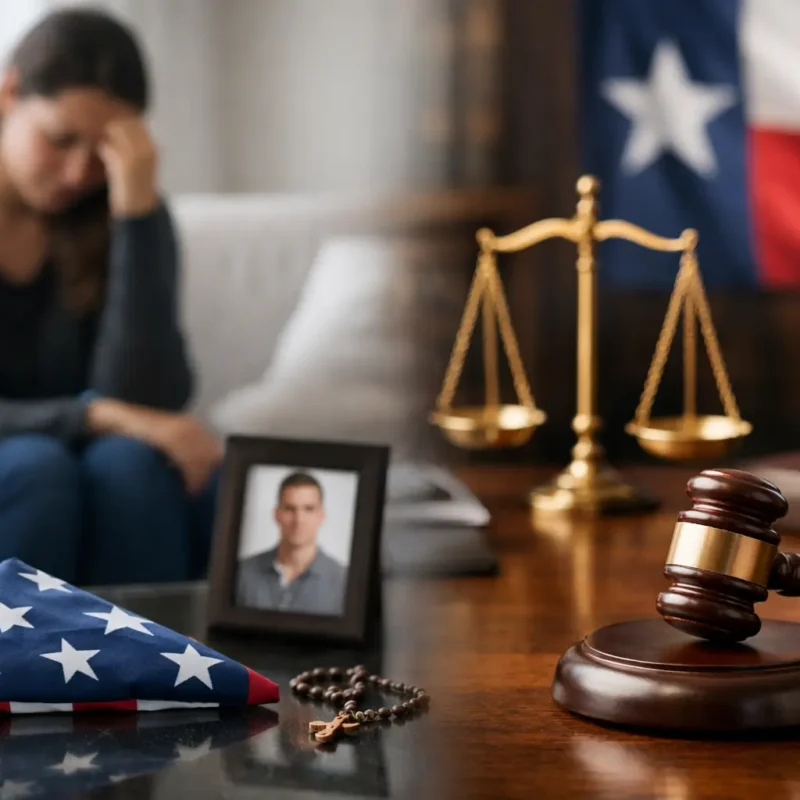 Wrongful Death Versus Survival Action in Texas