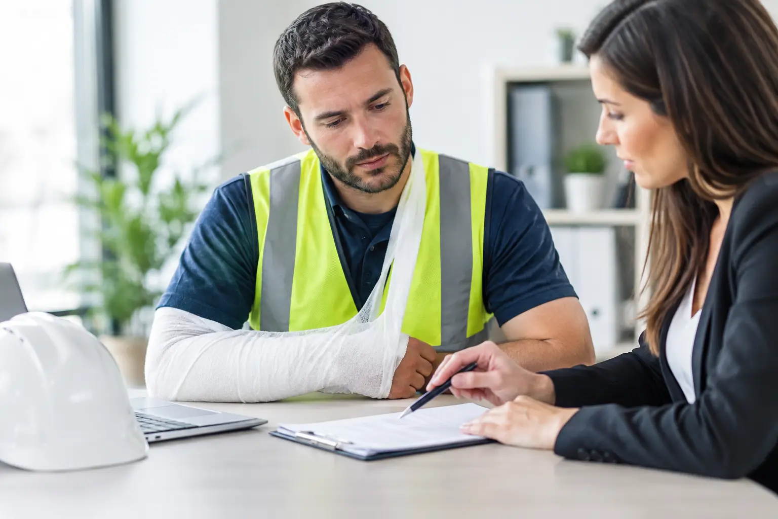 A Workers Compensation Settlement Review