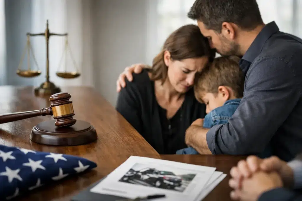 Fatal Accident Family Compensation in Texas