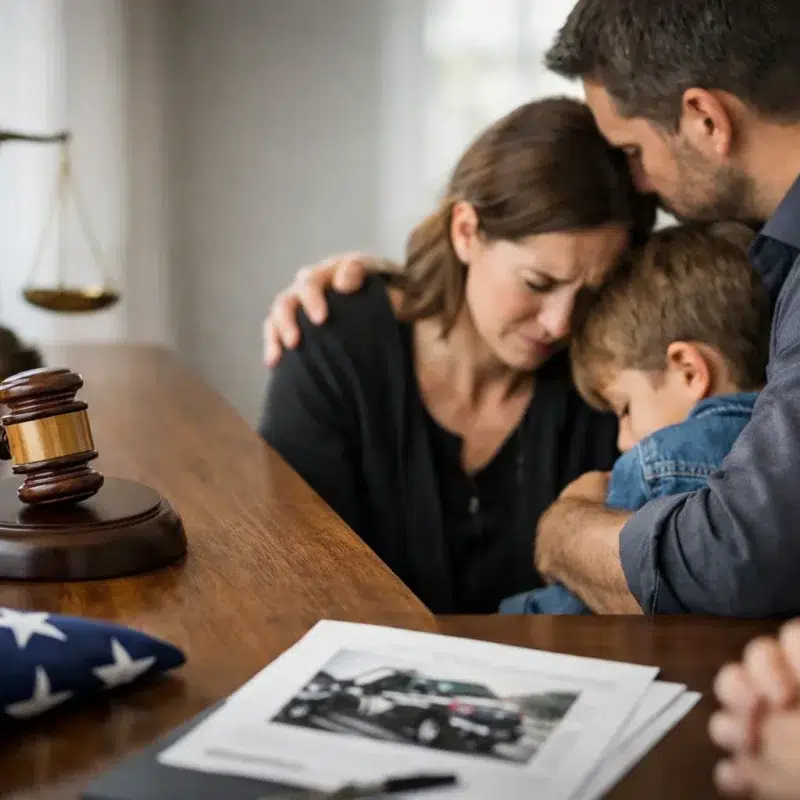 Fatal Accident Family Compensation in Texas