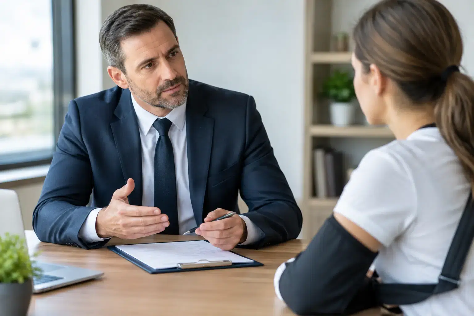 How to Negotiate Injury Settlement in Texas