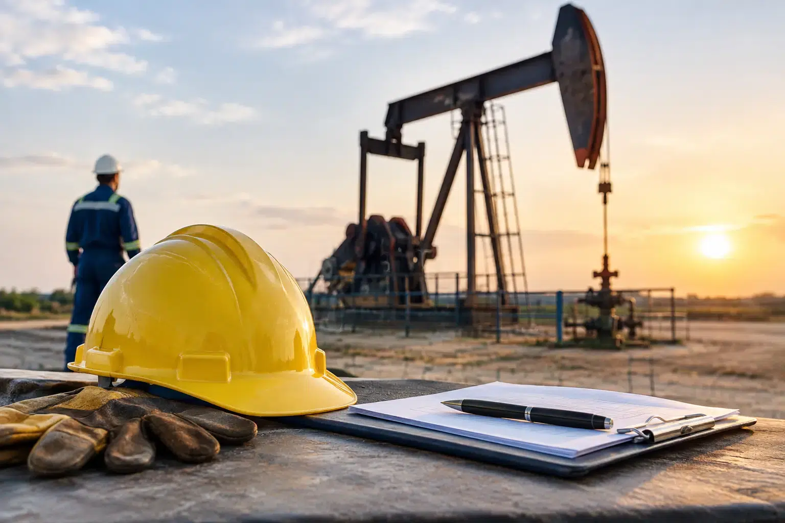 Oilfield Accident Compensation Options in Texas