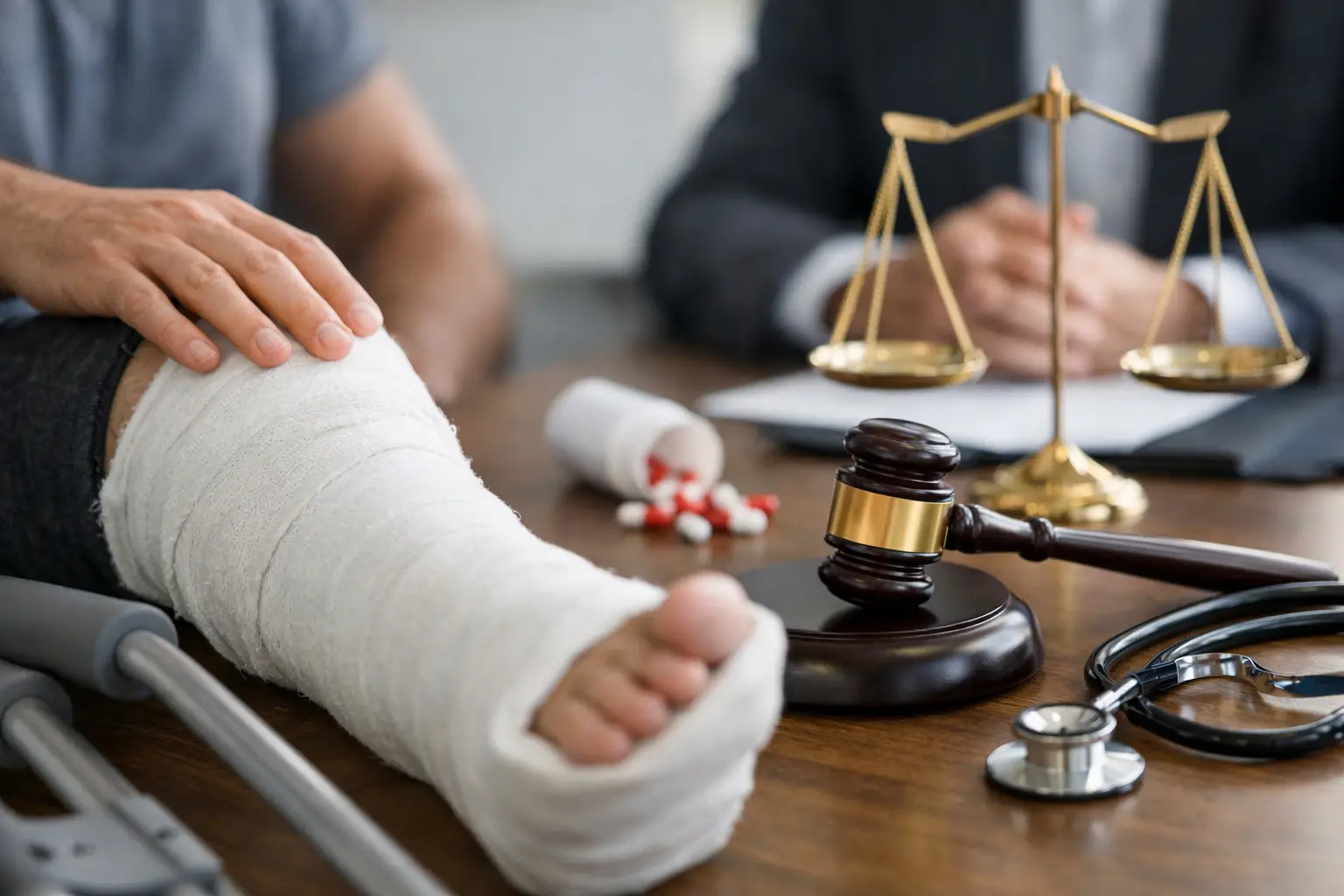 Product Defect Injury Lawsuit After an Injury