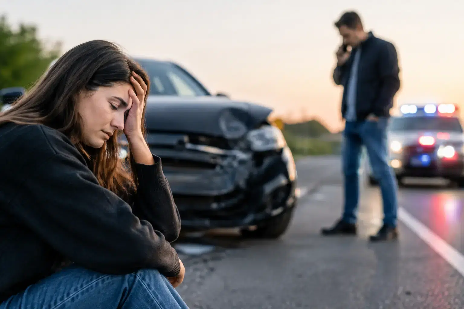 Top Mistakes After a Drunk Driving Crash