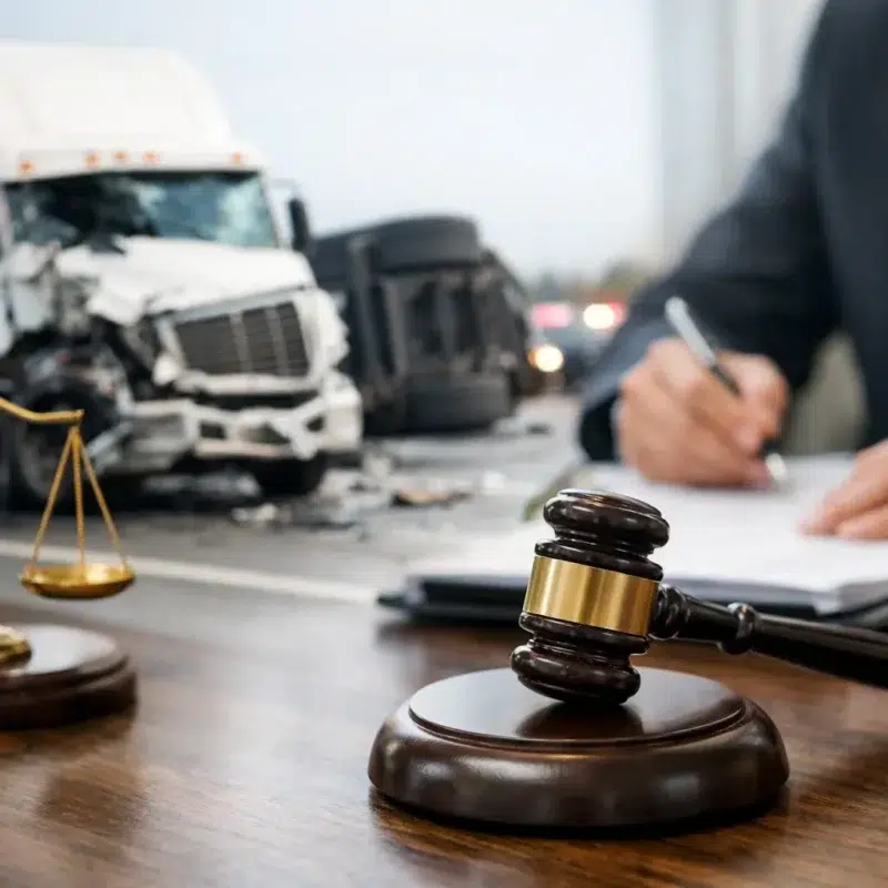 What a Truck Crash Verdict Can Mean for Your Claim