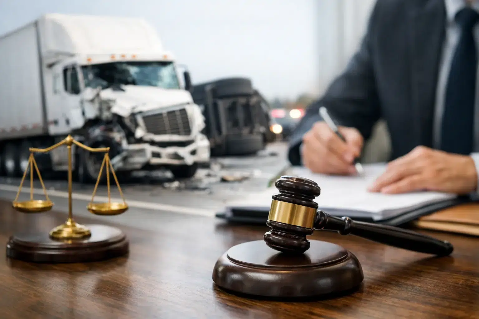 What a Truck Crash Verdict Can Mean for Your Claim