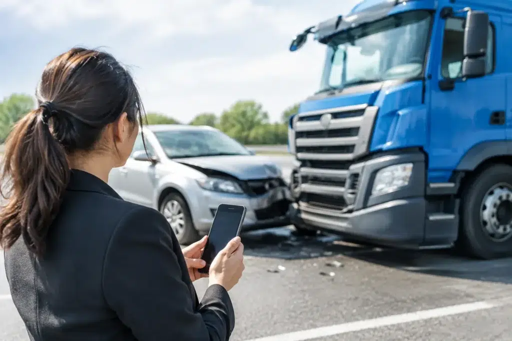 Best Questions After a Truck Accident to Ask