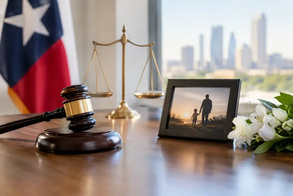 How Wrongful Death Recoveries Work in Texas