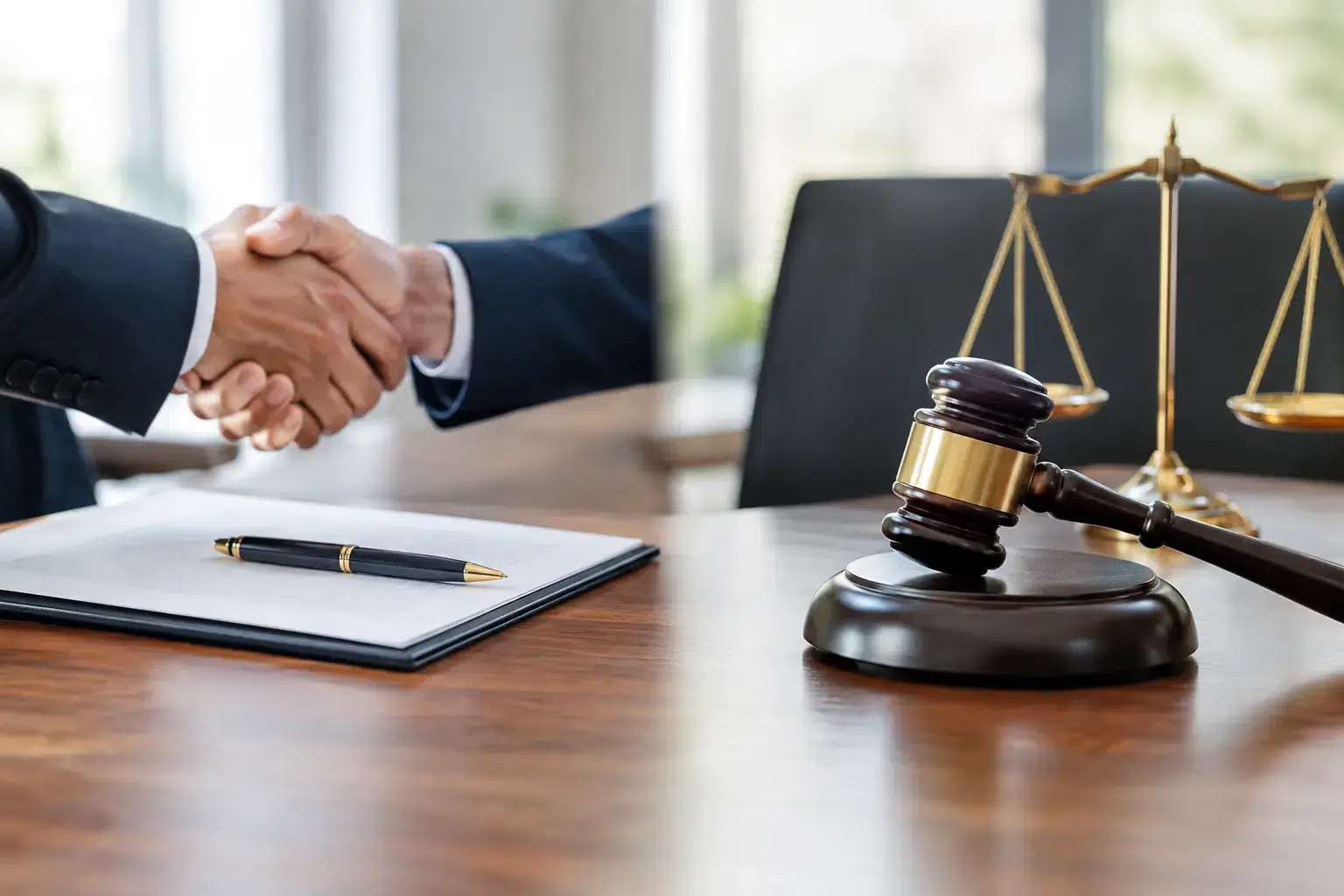Settlement Offer Versus Trial – Which Is Right?