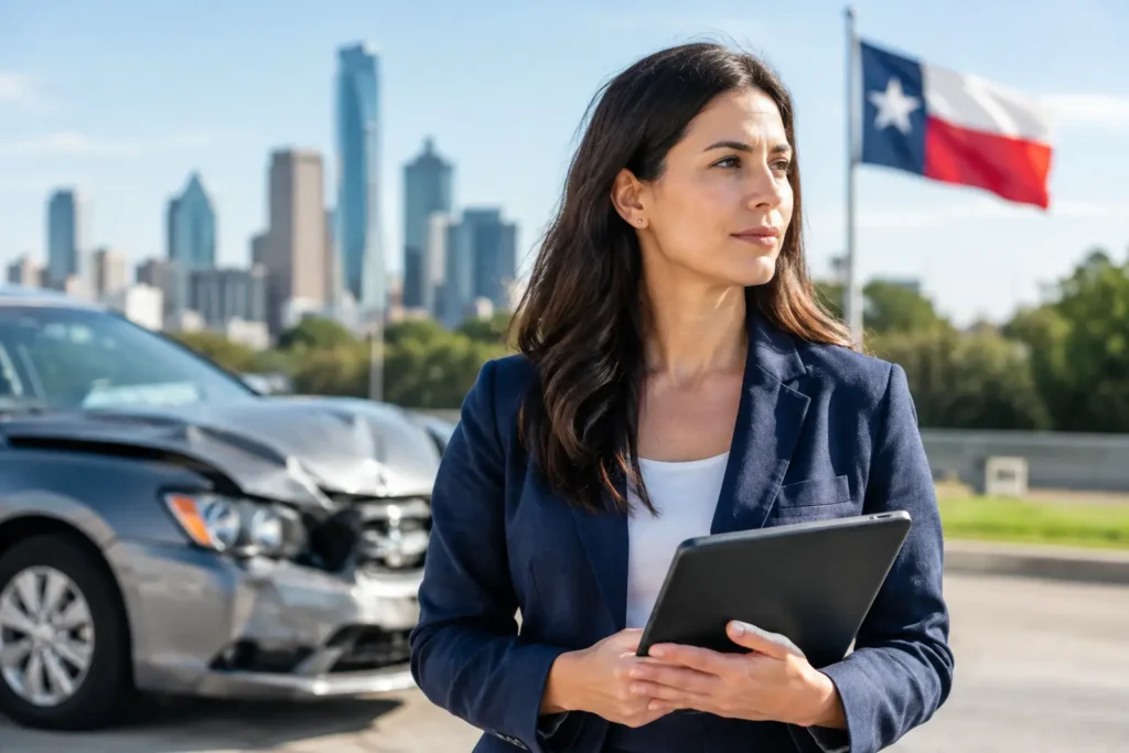 Underinsured Motorist Coverage Review for Texans